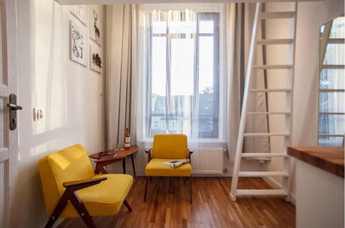 Apartament Tiny Little Space For 2